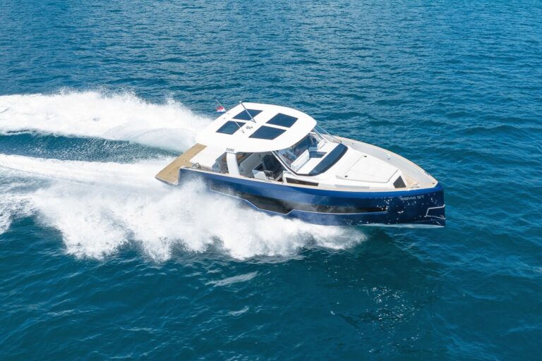 Explore the Adriatic by Boat from Trogir