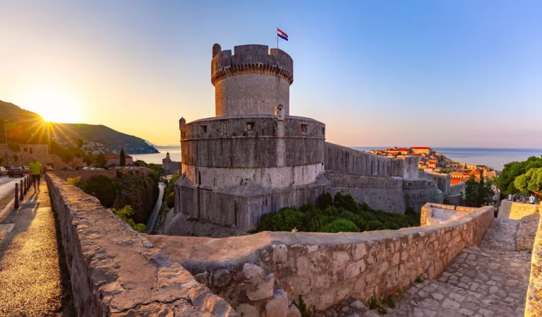 Private Transfer from Split Airport to Dubrovnik