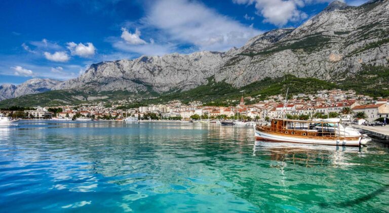 Private Transfer from Split Airport to Makarska & Brela