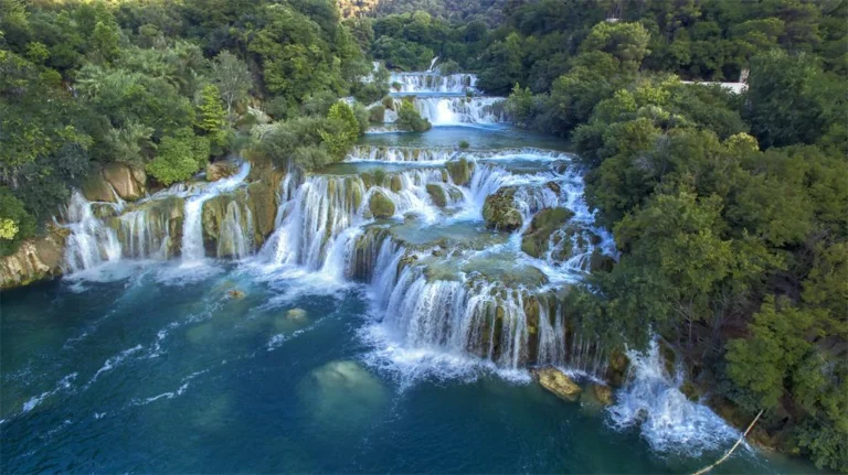 Private Transfer from Split to Krka National Park