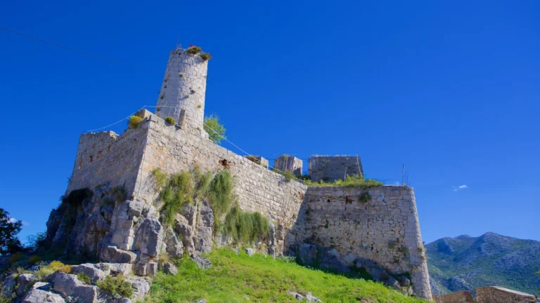 Private Transfer to Klis Fortress – One of the Best Views in Dalmatia