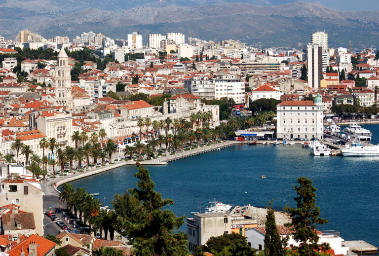 Split Airport Transfer – Reliable Private Taxi Service