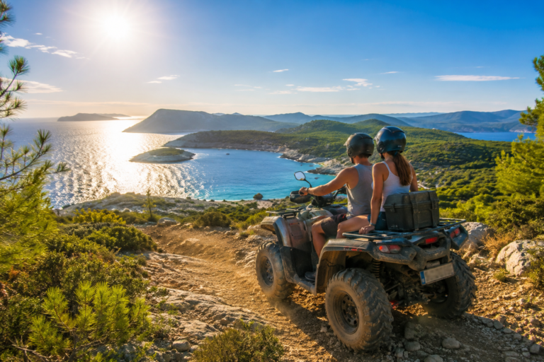 Discover Dalmatia Beyond the Beaches: An Unforgettable Quad Adventure